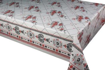 Pvc Printed fitted table covers Pvc Foam Sheet
