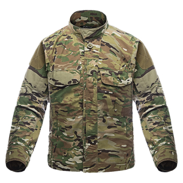 Men's Outdoor Multi-Functional Quick-Dry Tactical Shirt Jacket