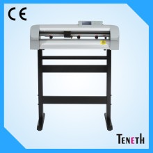 TENETH 2016 New Model Cutting Plotter TK-740 With 4 Inch High-definition Color Touch Screen