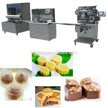 full set automatic moon cake making machine