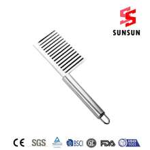 Good Quality Stainless Steel Crinkle Cut Knife