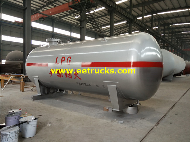 20 CBM Storage Gas Tanks