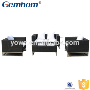 water proof outdoor furniture aluminum frame