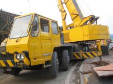 NK500B Used KATO 50Ton Original Mobile Truck Cranes