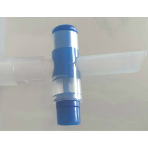 T valve for urinary bag