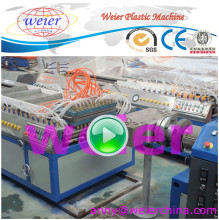 China PVC Printed Ceiling Panel Machine PVC Ceiling Panel Extrusion Line