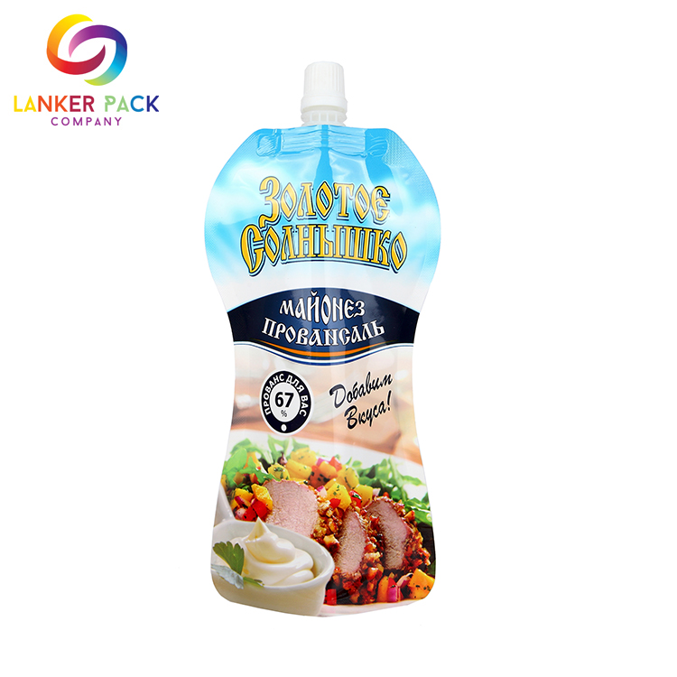 Food Packaging Bag