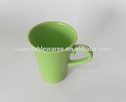 clear unbreakable melamine cups & plastic thermal mugs with handles