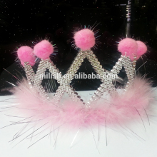 PC-0071 birthday party plastic princess crown