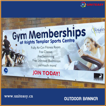 outdoor banner , PVC banner , advertisement banner manufacturer