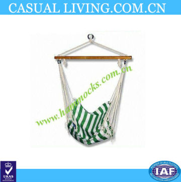 Green Sky Air Cotton Chair Swing Hanging Hammock Chair