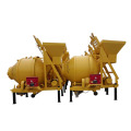 JZM 750B Large Capacity Concrete Drum Mixer