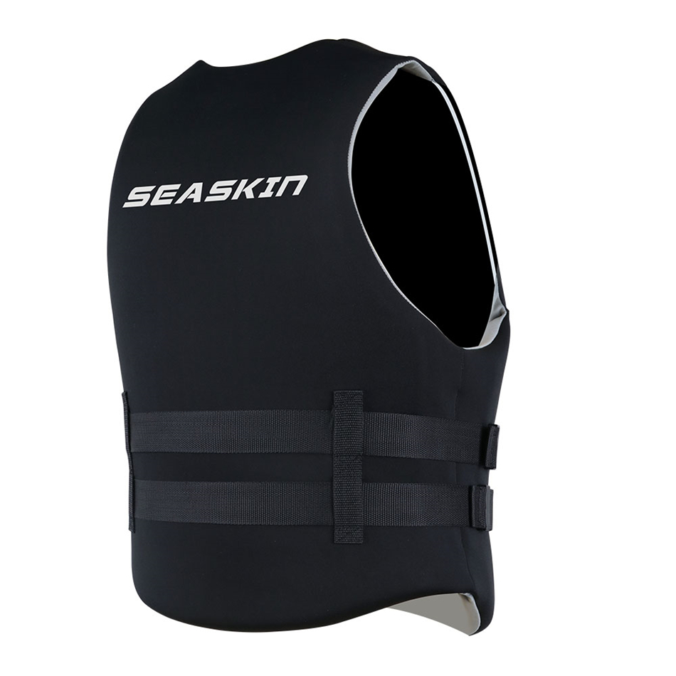 Giubbotto salvagente da nuoto per bambini Seaskin galleggiabilità Survival Suit