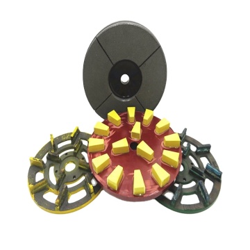 Resin Abrasive Grinding Disc for Granite Polishing - Abrasive Tools