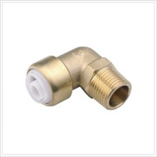 Brass compression fitting Pex Pipe and fitting