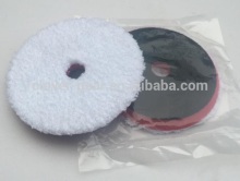 6.5 inch Microfiber pads for 21mm DA polisher made by Micro Fiber