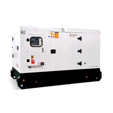 Silent Generator Below 75 dB (20-1000KW)
