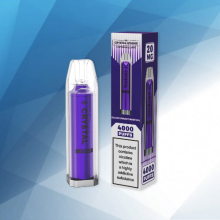 SKI Crystal 4000 Vape Electronic Cigarettes Belgium