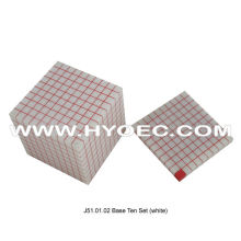 Base Ten Set (white)-J51.01.02