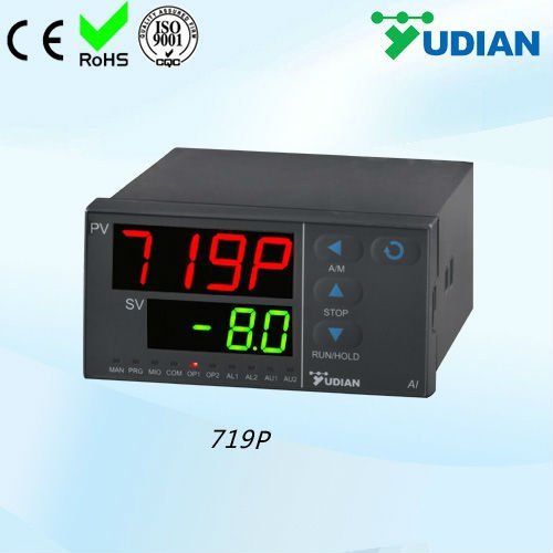 Programmable mold temperature controller