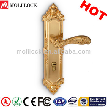 Key Lock Safe Door Lock, Zinc Handle Lock