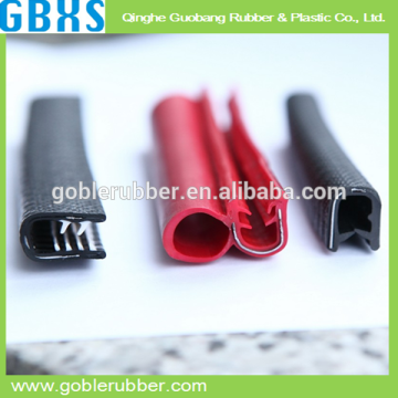 high quality rubber door seals / easy and simple to intall