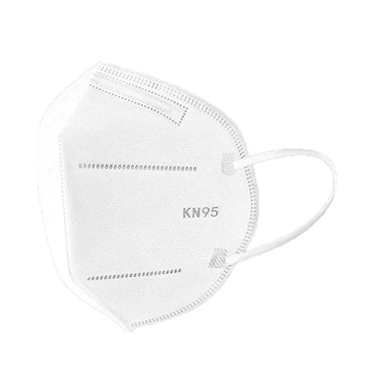 Ce-certifiering Anti Virus Disposable Kn95-mask