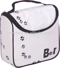 Outdoor fish folding cooler bag