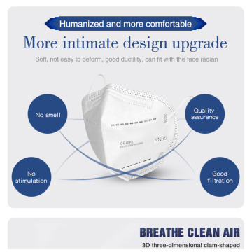 コロナウイルスを防ぐためのKn95医療用マスク