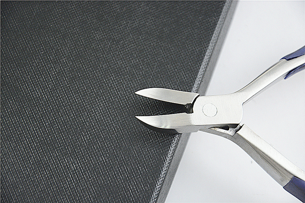 Pinzas de cutícula de acero inoxidable Stainless Steel Cuticle Nippers