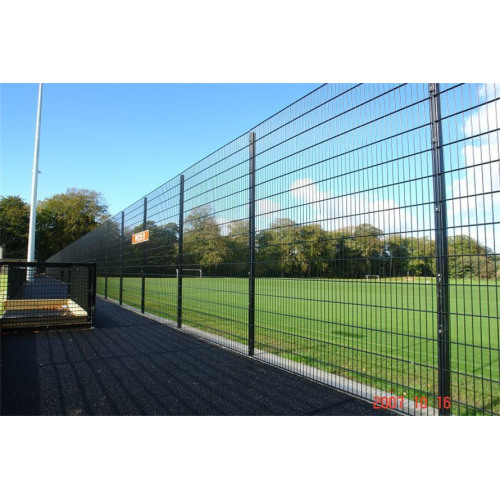 Germany Market Double Wire Fence 2D Panel Fence