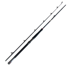 Carbon Catfish Fishing Rods: Trolling and Spinning Big Game Freshwater Rods