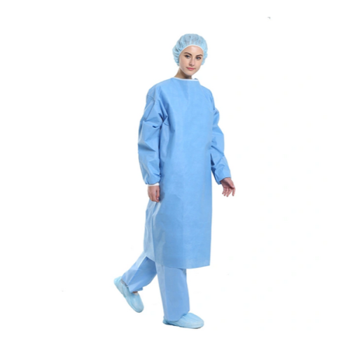 Medizinische und chirurgische Einwegkleider Hospital Workwear