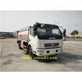 DongFeng 9500L Gasoline Tank Jirgin ruwa