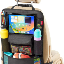 Waterproof Kick Mats & Durable Car Back Seat Covers