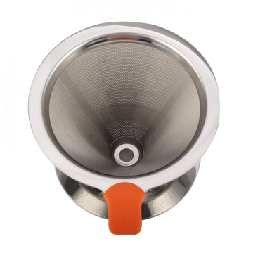 Honeycombed Stainless Steel Coffee Filter