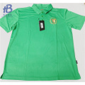 Camisas polo polo de malha