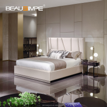 Italian Villa Style Solid Wood King Size Beds