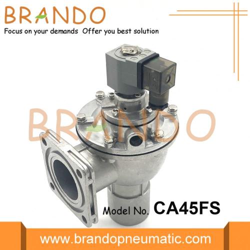 Flange Pulse Jet Valve CA / RCA45FS