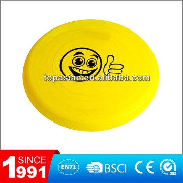 Customizable frisbees / PP colorful plastic frisbee / Cheap frisbees in bulk