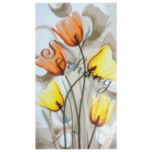 Modern patten GLASS mosaic mural, mosaic