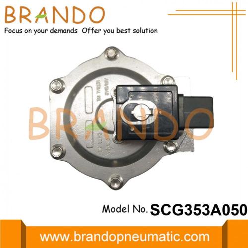 SCG353A050 Pulse Jet Valve ASCO Type 24VDC 220VAC