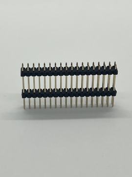 2.54mm Dual Row Long Pin Header