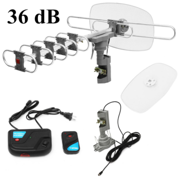 Channel master best uhf vhf outdoor antenna