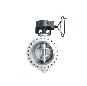 Metal Seal Butterfly Valve