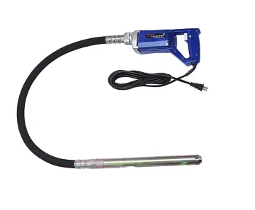 Hand Held Electric Portable Concrete Vibrator