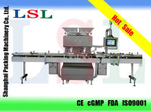High Speed Tablets or Capsules Counting Machine within conveyor