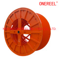 Large Structural Steel Spoke Reels