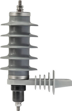 Polymeric Lighting Arrester,Gapless Surge Arrester,Polymer Housed Lighting Arrester,MOA