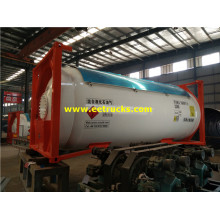 25000L Bulk LPG Tank Storage Containers